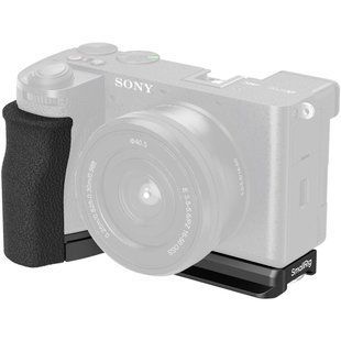 Фотографія - Монтажна пластина SmallRig L-Shape Mount Plate with Handle for Sony Alpha 6700 (5061)