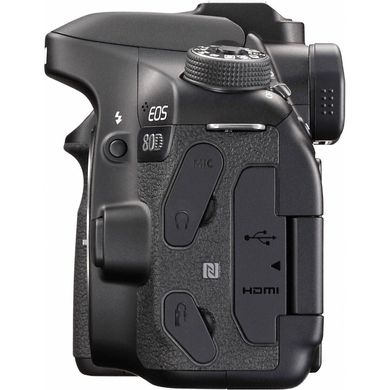 Фотографія - Canon EOS 80D Kit 18-55mm + 55-250mm IS STM