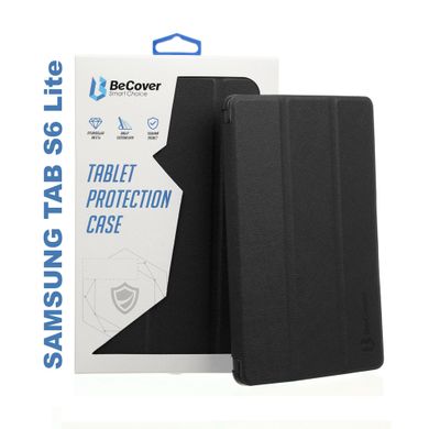 Фотографія - BeCover Smart Case для Samsung Galaxy Tab S6 Lite 10.4 P610 / P615 black
