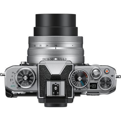 Фотография - Nikon Z fc kit 16-50mm
