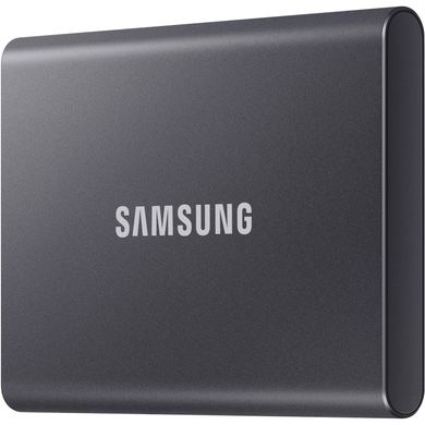 Фотография - Samsung T7 Portable SSD 1TB