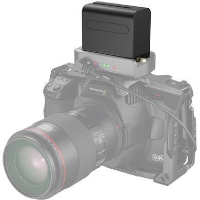 Фотография - Набор SmallRig 3823 (2 аккумулятора NP-F970 + зарядное устройство)
