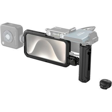 Фотография - Клетка для смартфона SmallRig с ручкой для iPhone 15 Pro (4398B)