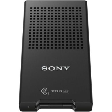 Фотографія - Кардрідер Sony CFexpress Type B / XQD Memory Card Reader (MRW-G1)