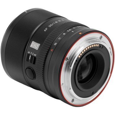 Фотографія - Viltrox AF 35mm f/1.8 II EVO Z (AF 35/1.8 II Z) (Nikon Z)