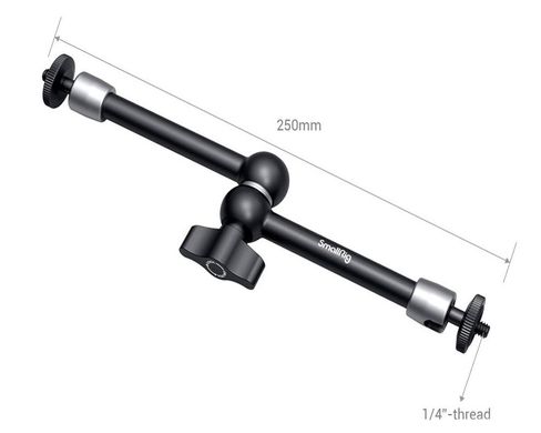 Фотографія - Кріплення SmallRig Articulating Arm (9.8”) (2066B)