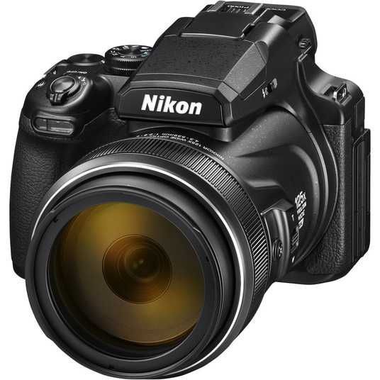 美品 完動品 Nikon COOLPIX P1000 #26222 ᐉ Купити Фотоапарат Nikon Coolpix P1000 в Києві — замовити