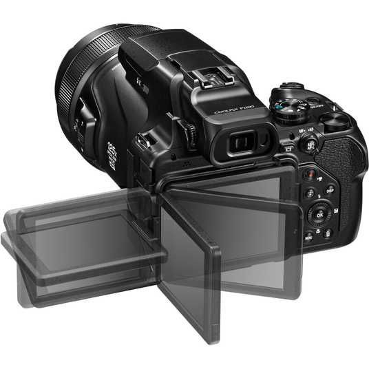 ᐉ Купити Фотоапарат Nikon Coolpix P1100 в Києві — замовити