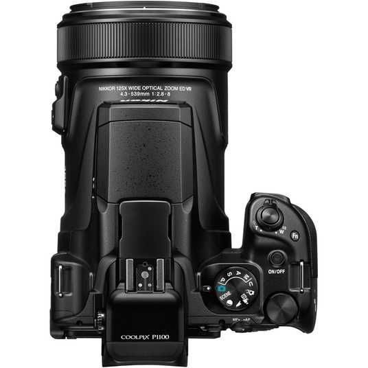 ᐉ Купити Фотоапарат Nikon Coolpix P1100 в Києві — замовити