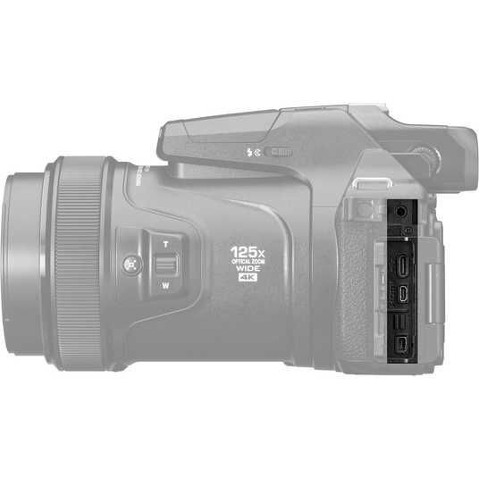ᐉ Купити Фотоапарат Nikon Coolpix P1100 в Києві — замовити