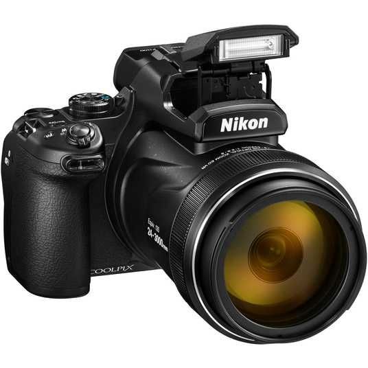 Nikon COOLPIX P1100 デジタルカメラ ᐉ Купити Фотоапарат Nikon Coolpix P1100 в Києві — замовити