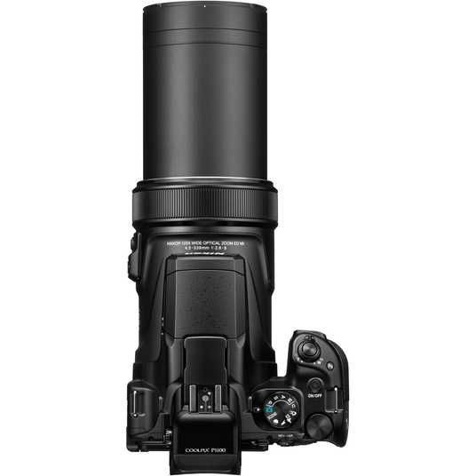 ᐉ Купити Фотоапарат Nikon Coolpix P1100 в Києві — замовити