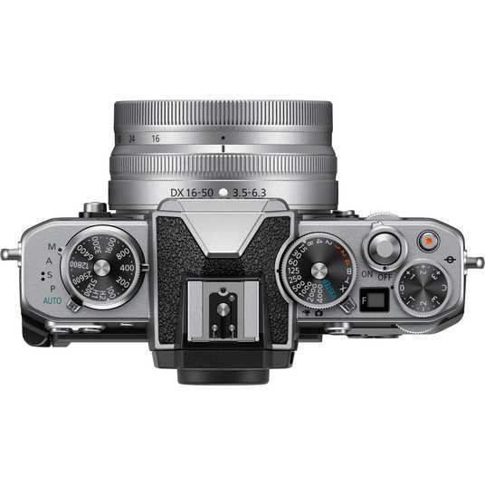 ᐉ Купить Фотоаппарат Nikon Z fc kit 16-50mm в Киеве — заказать