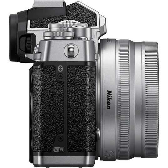 ほぼ新品【SC:1,345回】 Nikon Z fc シルバー 16-50mm ᐉ Купить Фотоаппарат Nikon Z fc kit 16-50mm в Киеве — заказать