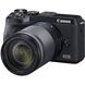 Фотография - Canon EOS M6 Mark II Kit 18-150mm (Black)