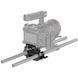 Фотография - Базовая площадка SmallRig Universal 15mm Rail Support System Baseplate (DBC2272B)