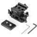Фотография - Базовая площадка SmallRig Universal 15mm Rail Support System Baseplate (DBC2272B)