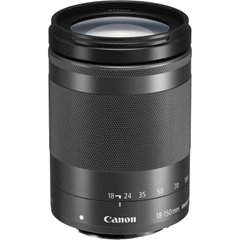 Фотография - Canon EF-M 18-150mm f/3.5-6.3 IS STM