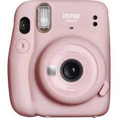 Fujifilm Instax Mini 11 (Blush Pink) + Фотобумага (20 шт.)