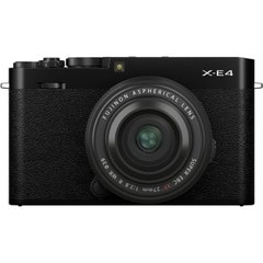 Фотографія - Fujifilm X-E4 kit (XF 27mm)