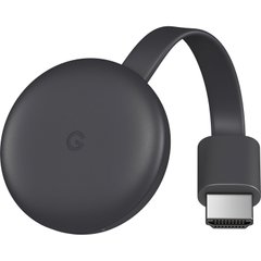 Фотография - Google Chromecast (3rd generation)