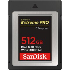 Фотография - Карта памяти SanDisk Extreme PRO CFexpress Card Type B