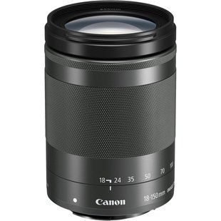 Фотографія - Canon EF-M 18-150mm f / 3.5-6.3 IS STM