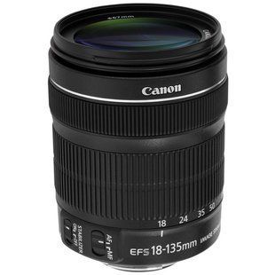Фотография - Canon EF-S 18-135mm f/3.5-5.6 IS STM