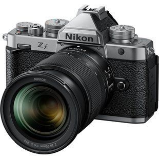 Фотография - Nikon Zf kit 24-70mm
