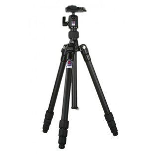 Фотографія - Штатив Benro Travel Angel Kit A-168m8 + BH-0M (A1680TBH0)