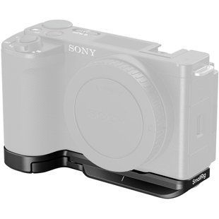 Фотографія - Монтажна пластина SmallRig Bottom Mount Plate for Sony ZV-E10 II (4950)