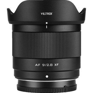 Фотографія - Viltrox AF 9mm f/2.8 Air FX (AF 9/2.8 XF) (Fujifilm X)