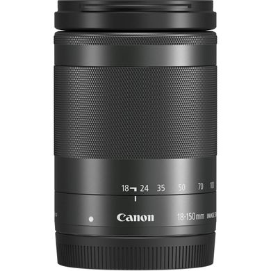 Фотографія - Canon EF-M 18-150mm f / 3.5-6.3 IS STM