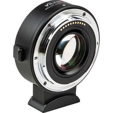 Фотография - Адаптер Viltrox EF-Z2 (Canon EF - Nikon Z) 0.71x Speed Booster
