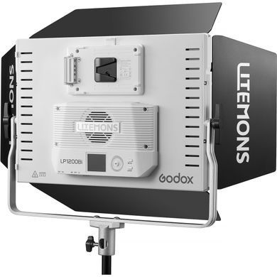 Фотография - Постоянный свет Godox Litemons LP1200Bi
