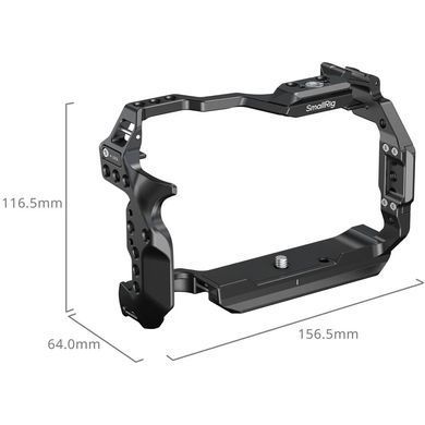 Фотографія - Клітка для камери SmallRig HawkLock Cage для Canon EOS R6 Mark III / R6 Mark II (5954)