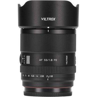 Фотографія - Viltrox AF 55mm f/1.8 EVO FE (AF 55/1.8 FE) (Sony E)