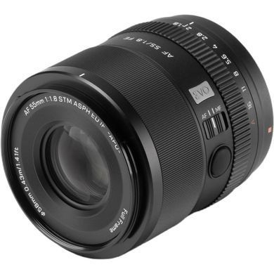 Фотографія - Viltrox AF 55mm f/1.8 EVO FE (AF 55/1.8 FE) (Sony E)