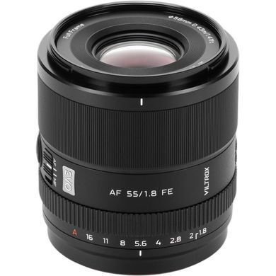 Фотографія - Viltrox AF 55mm f/1.8 EVO FE (AF 55/1.8 FE) (Sony E)