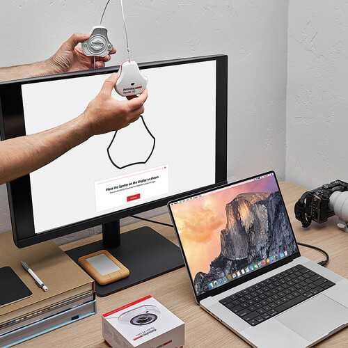 ᐉ Купить Калибратор Datacolor Spyder X2 Elite (SXE200) в Киеве