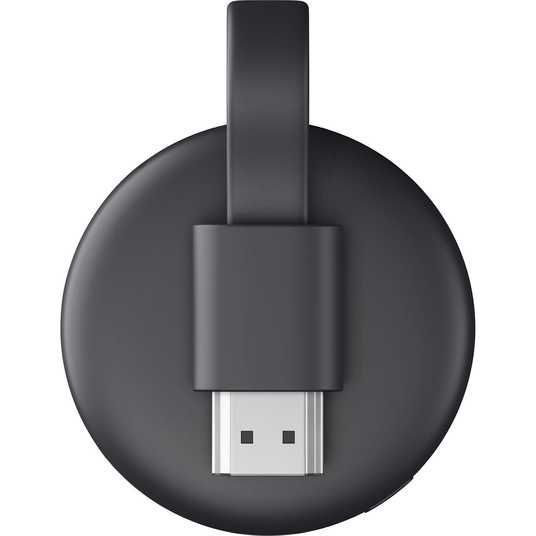ᐉ Купить Медиаплеер Google Chromecast (3rd generation) в Киеве