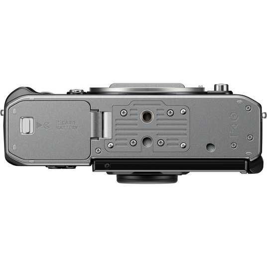 ᐉ Купить Фотоаппарат Nikon Zf kit 24-70mm (Silver) в Киеве