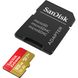 Фотография - Карта памяти SanDisk microSDXC UHS-I U3 Extreme A2 + SD Adapter (SDSQXA)