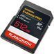 Фотографія - Карта пам'яті SanDisk SDXC UHS-I U3 V30 Extreme Pro (SDSDXXJ)