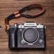 Чохол SmallRig Half Case with Wrist Strap for Fujifilm X-T5 (3927)