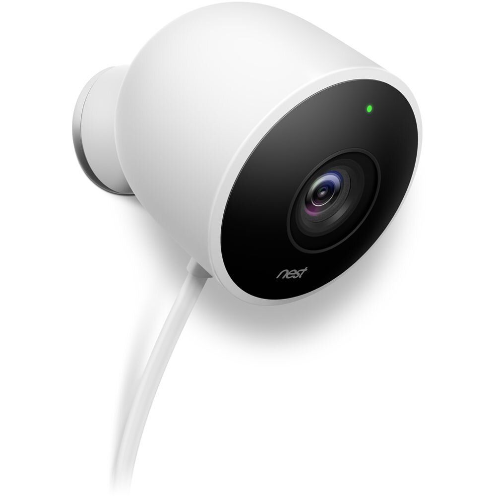 ᐉ Купити Смарт-камера Google Nest Cam Outdoor Security Camera в