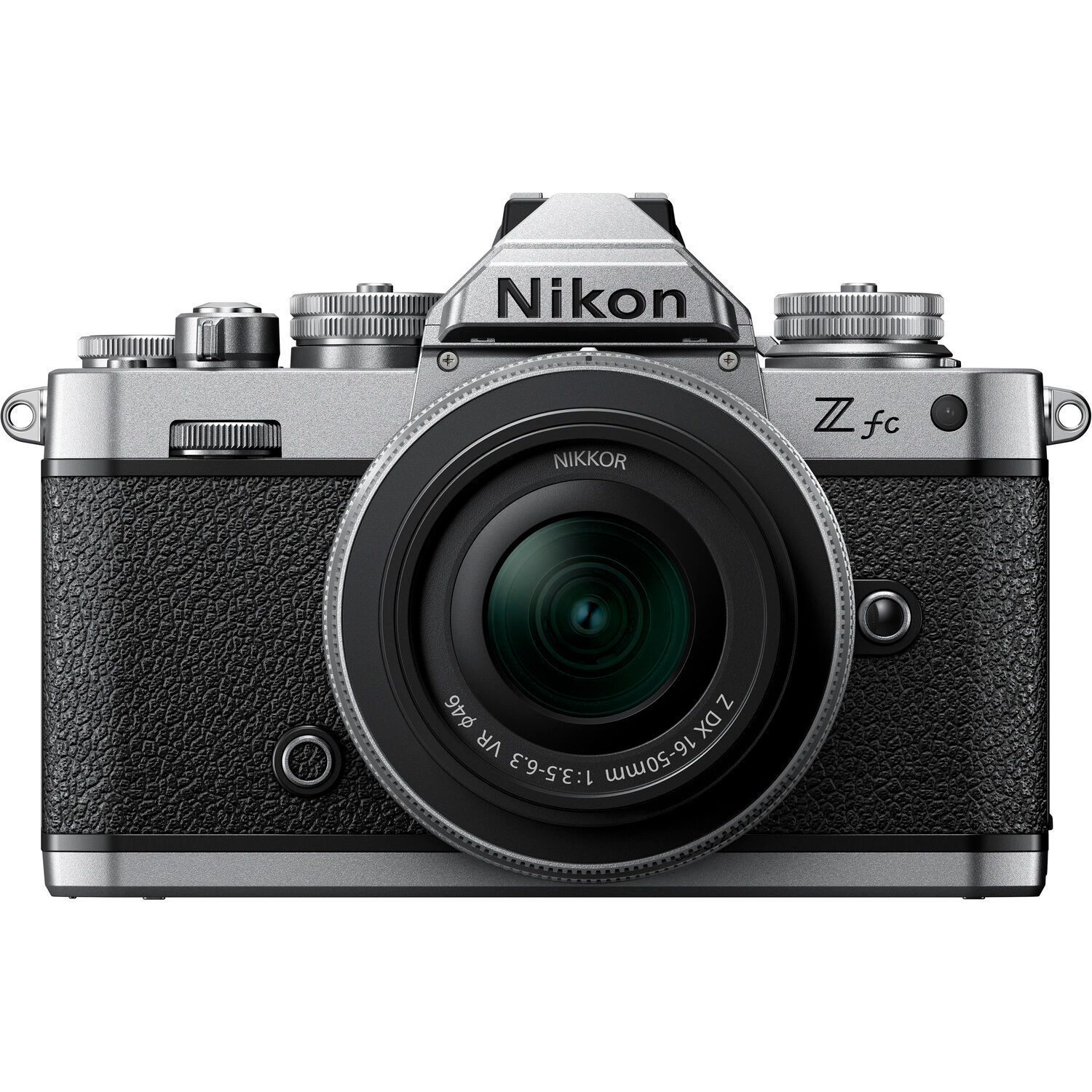 Canon EF & Nikon キヤノン&ニコン　フィルムカメラセット ᐉ Купить Фотоаппарат Nikon Z fc kit (16-50mm + 50-250mm) VR в