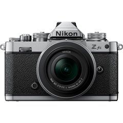 Фотография - Nikon Z fc kit (16-50mm + 50-250mm) VR