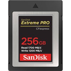 Фотография - Карта памяти SanDisk Extreme PRO CFexpress Card Type B (SDCFE)