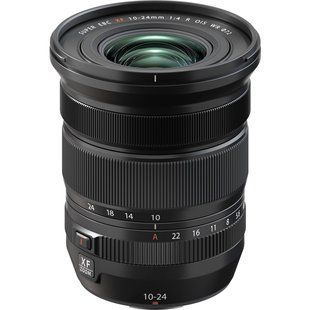 Фотографія - Fujifilm XF 10-24mm f/4 R OIS WR